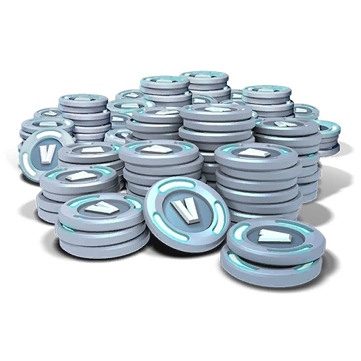 5000 V-bucks